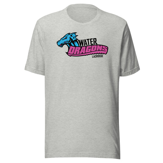Adult Water Dragons LC Bella + Canvas T-shirt