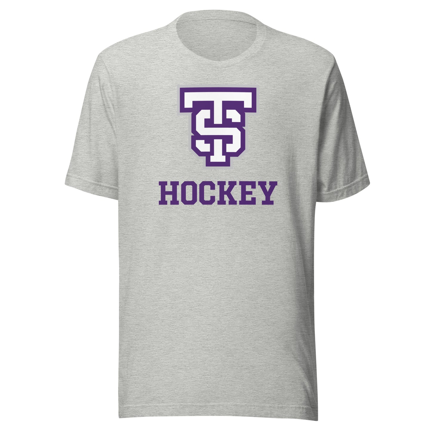 Adult UST Club Hockey Bella + Canvas T-shirt