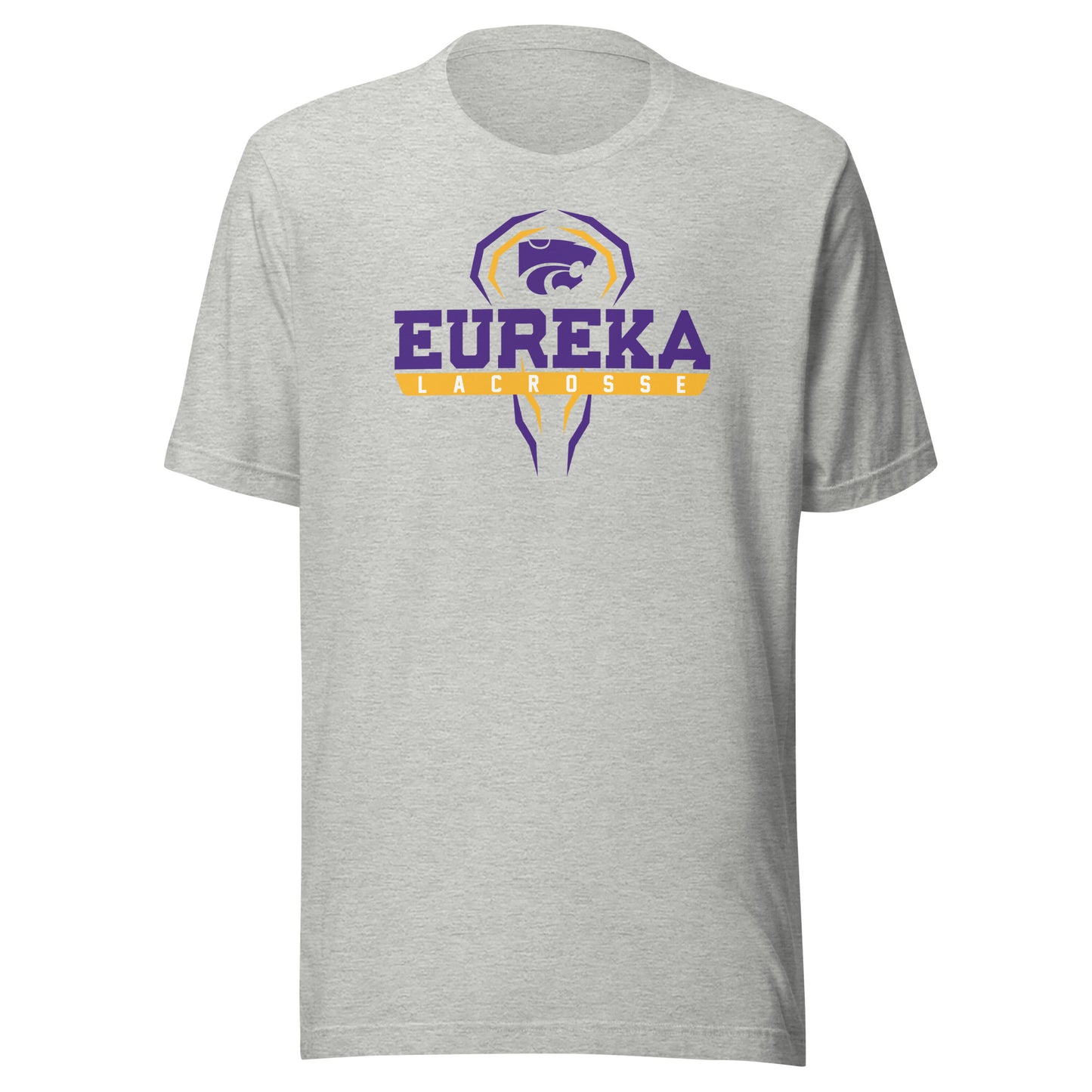 Adult EHSWLAX Bella + Canvas T-shirt