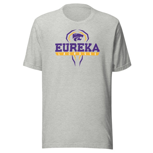 Adult EHSWLAX Bella + Canvas T-shirt