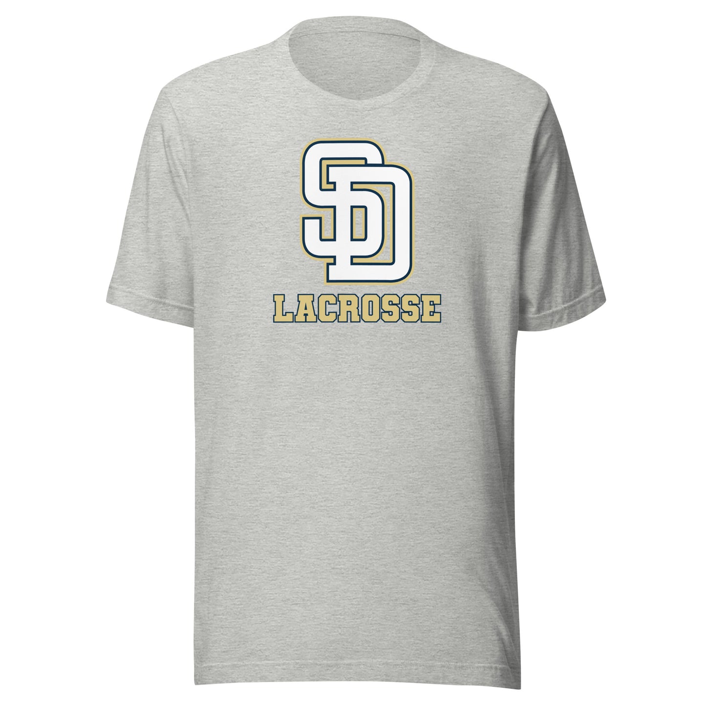 Adult Soddy Daisy Lacrosse Bella + Canvas T-shirt