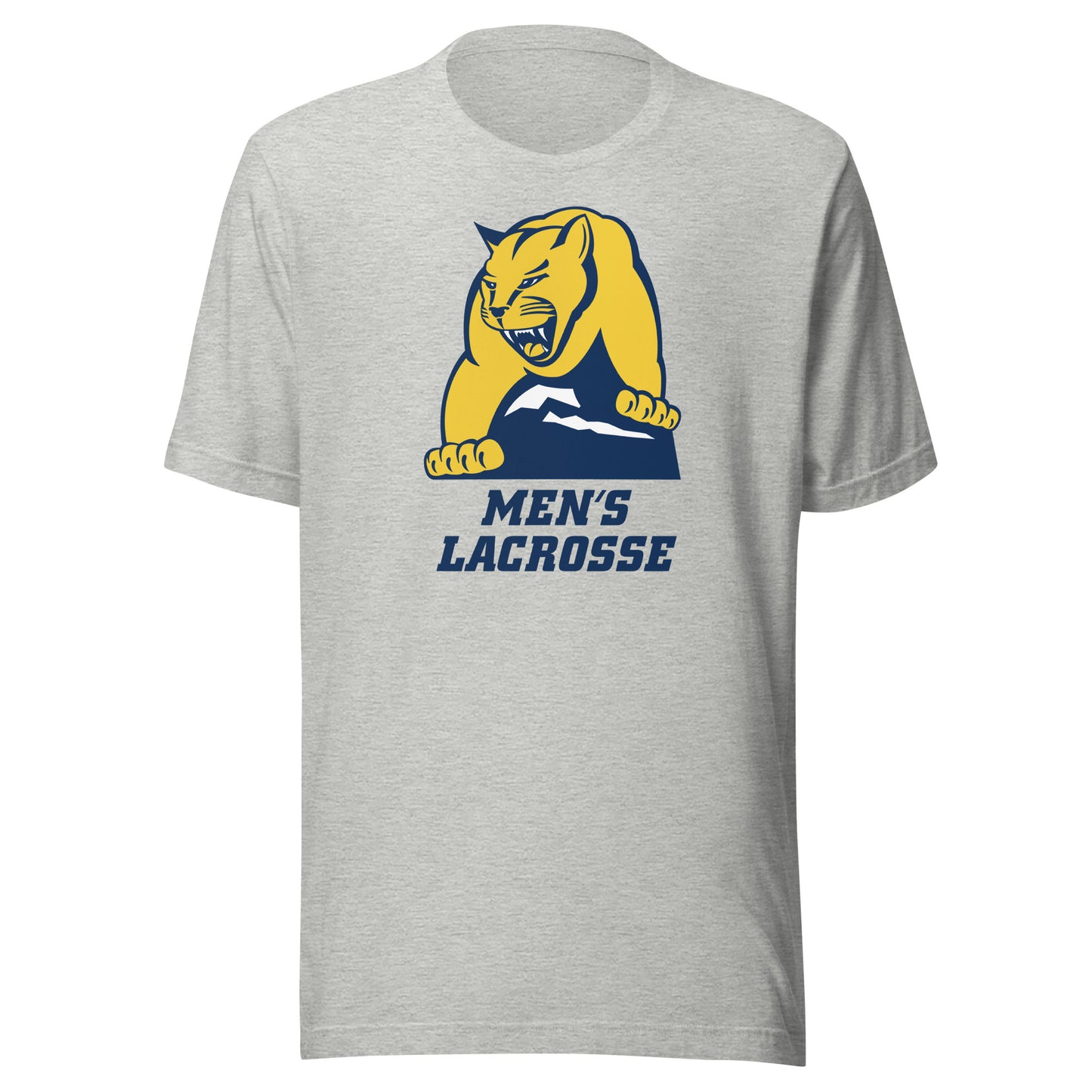 Adult MSJ Lacrosse Bella + Canvas T-Shirt
