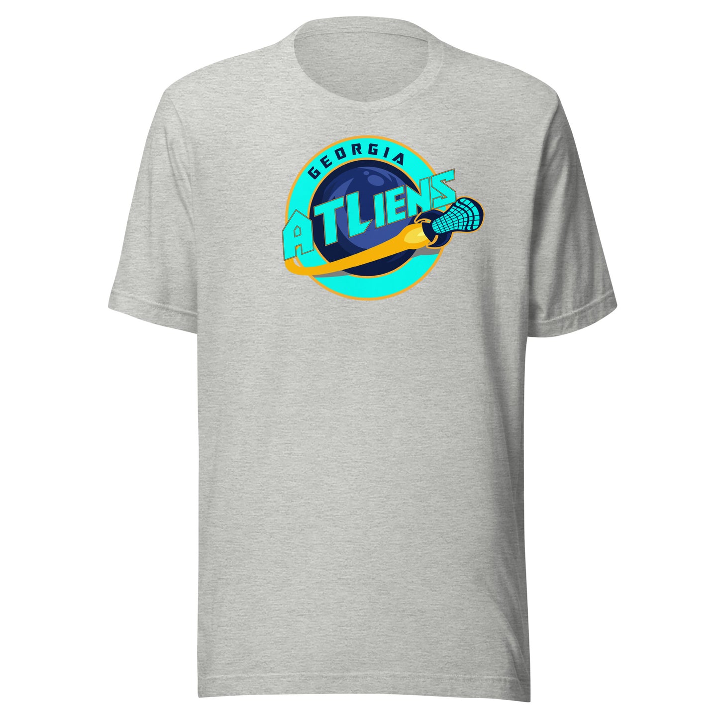 Adult ATLiens Bella + Canvas T-Shirt