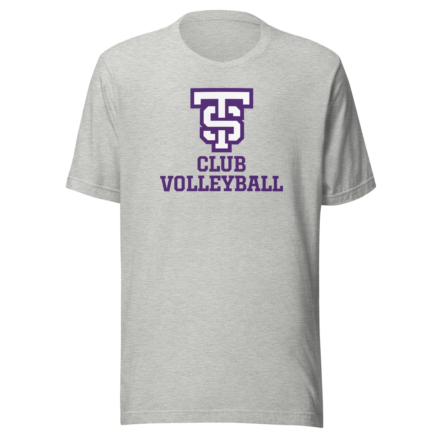 Adult UST Club VB Bella + Canvas T-shirt