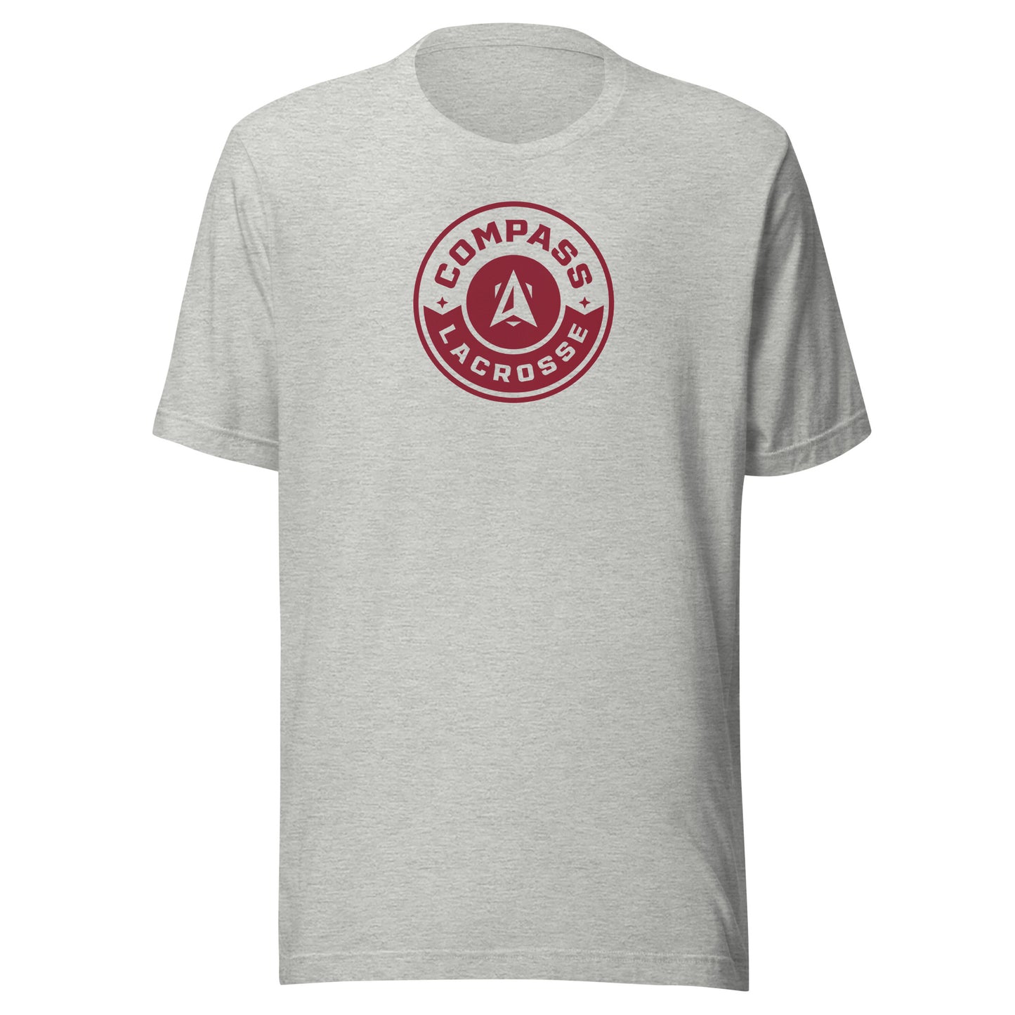 Adult Compass Lacrosse Bella + Canvas T-Shirt