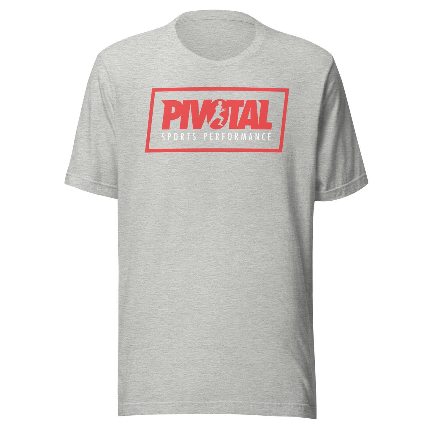 Adult Pivotal Bella + Canvas Short Sleeve Cotton Tee