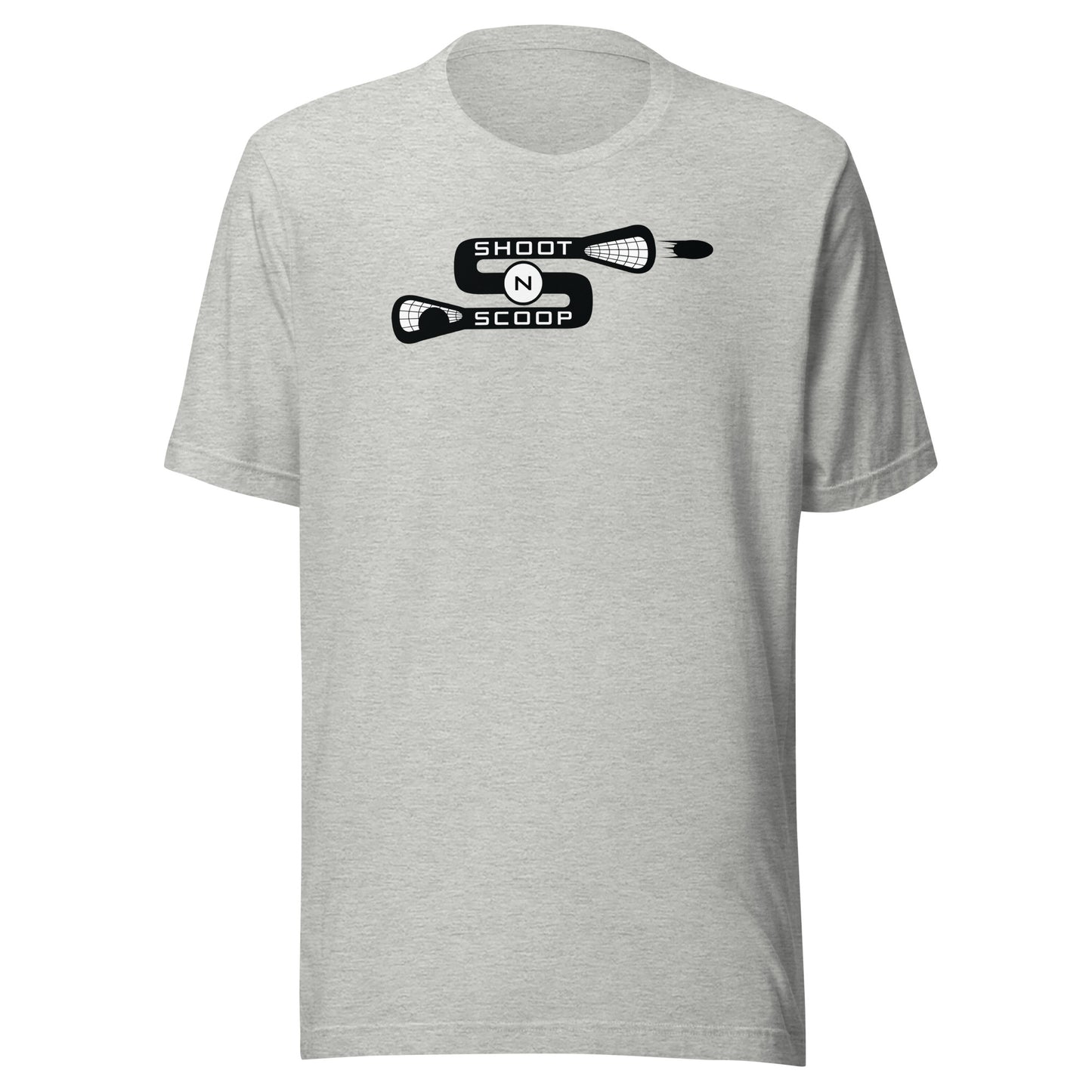 Adult ShootnScoop Bella + Canvas T-Shirt