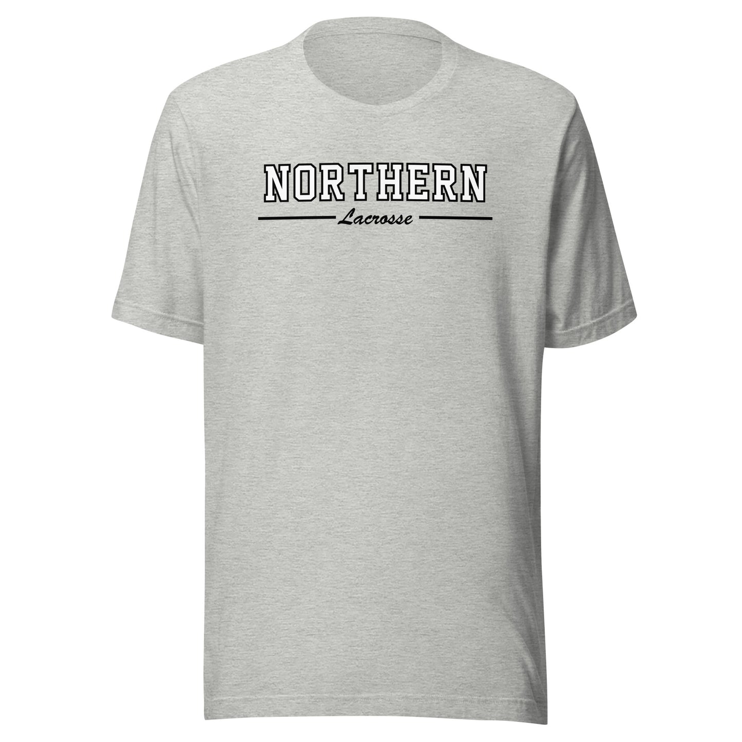 Adult Northern York Lacrosse Bella + Canvas T-Shirt