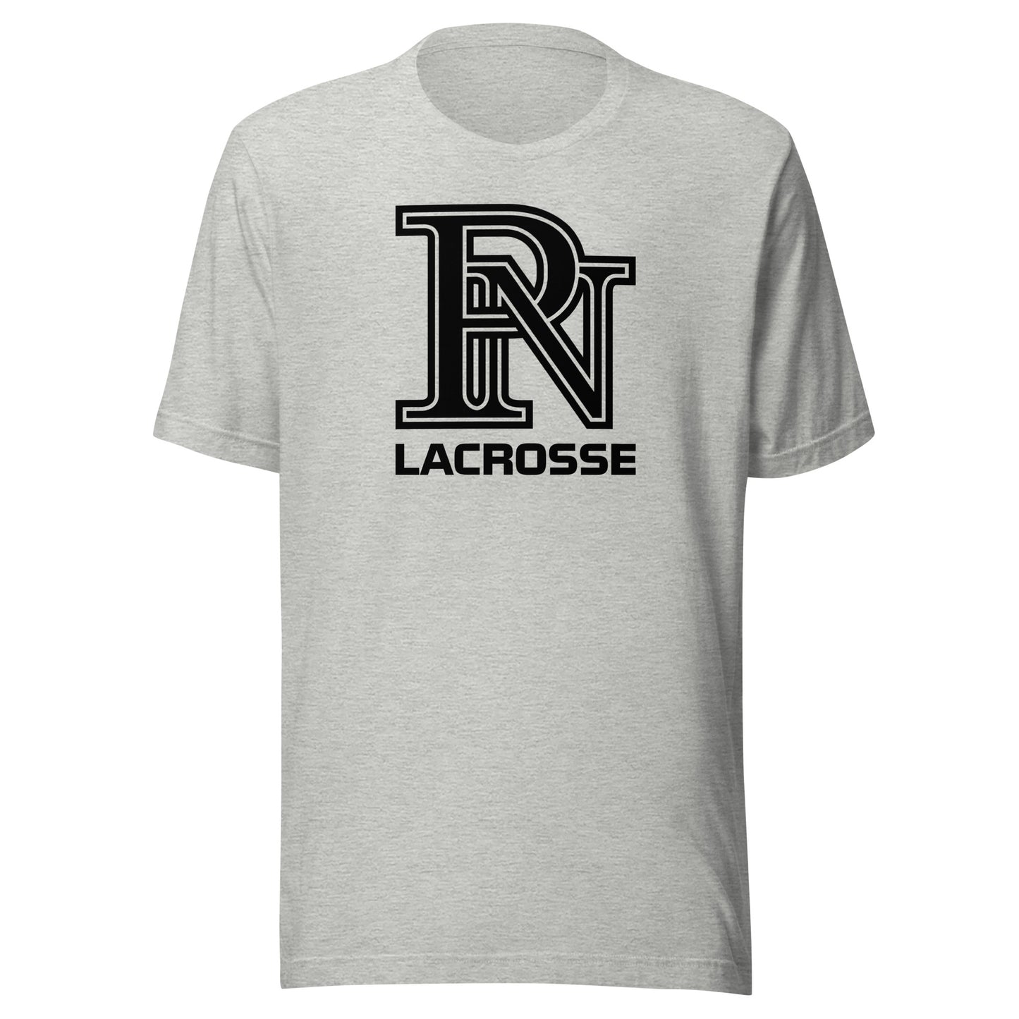 Adult Pickerington North Lacrosse Bella + Canvas T-Shirt
