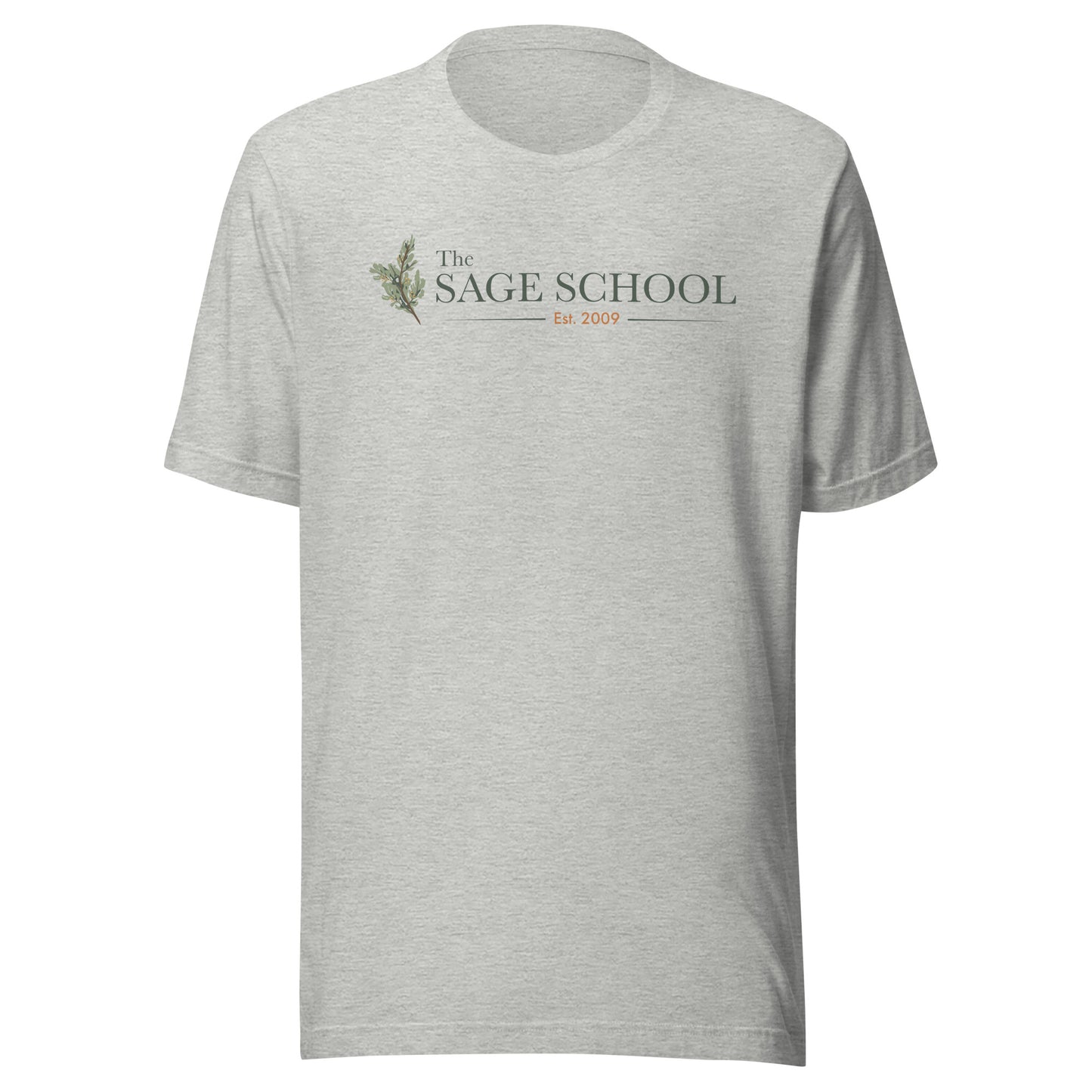 Adult Sage School Bella + Canvas T-shirt