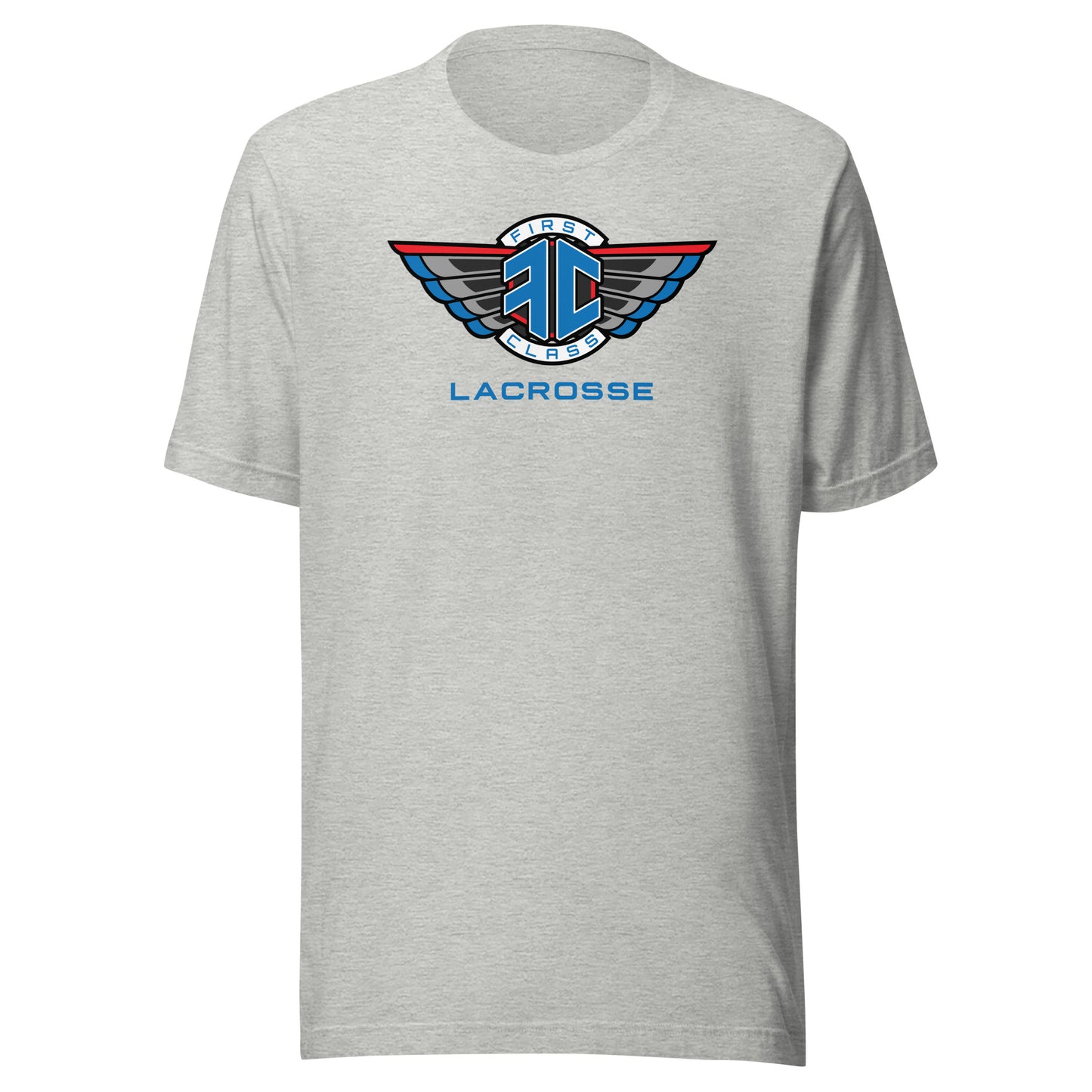 Adult First Class Bella + Canvas T-Shirt