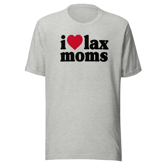 Adult PCHS Girls Lacrosse Bella + Canvas T-shirt