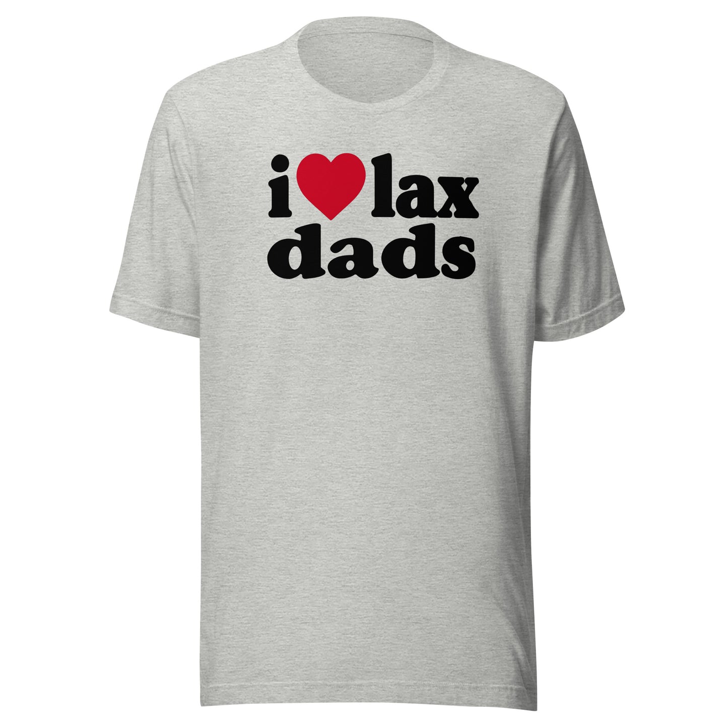 Adult PCHS Girls Lacrosse Bella + Canvas T-shirt