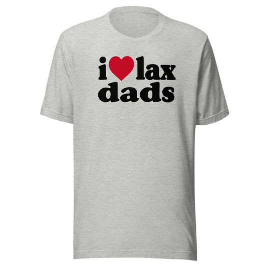 Adult PCHS Girls Lacrosse Bella + Canvas T-shirt