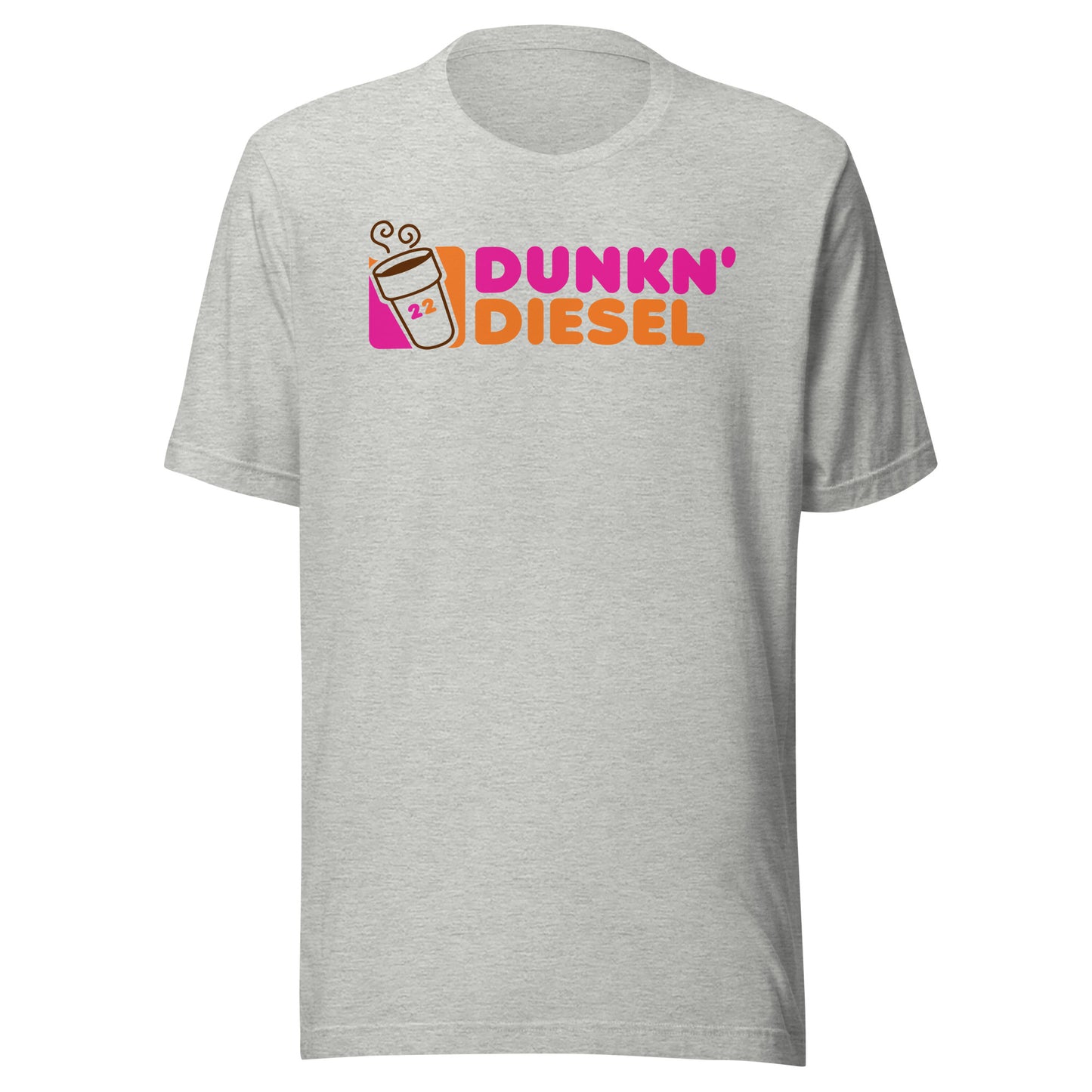Adult Varsity Club Lacrosse Bella + Canvas T-shirt | Dunkn' Diesel