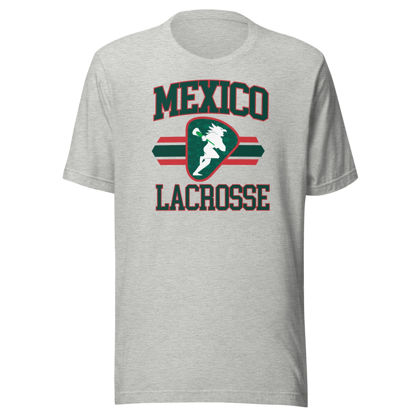 Adult Team Mexico Box Bella + Canvas T-shirt