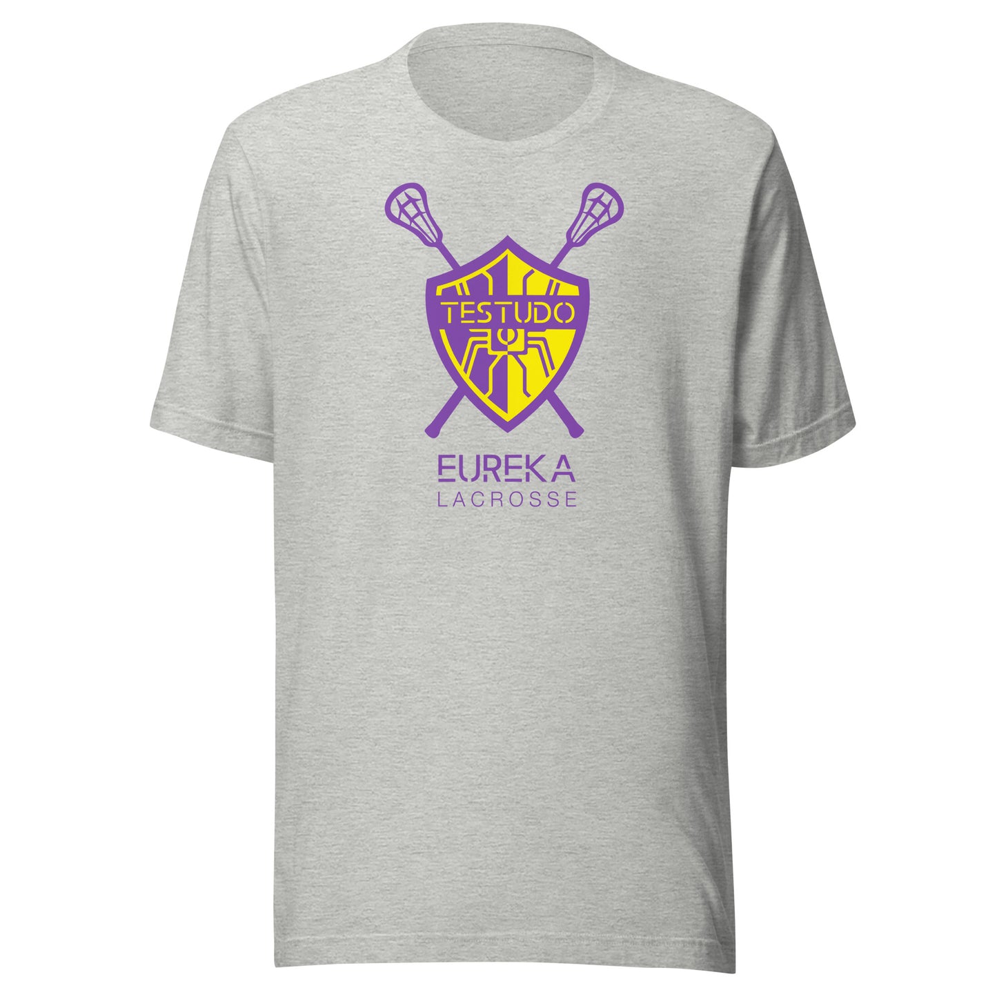Adult EHSWLAX Bella + Canvas T-shirt