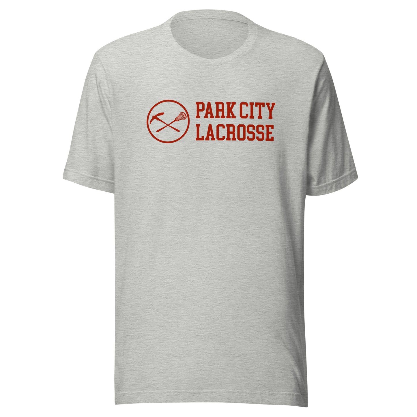 Adult PCHS Girls Lacrosse Bella + Canvas T-Shirt
