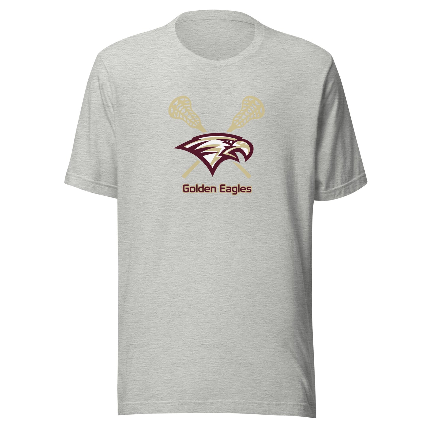 Adult Maple Mountain Youth Lacrosse Bella + Canvas T-Shirt