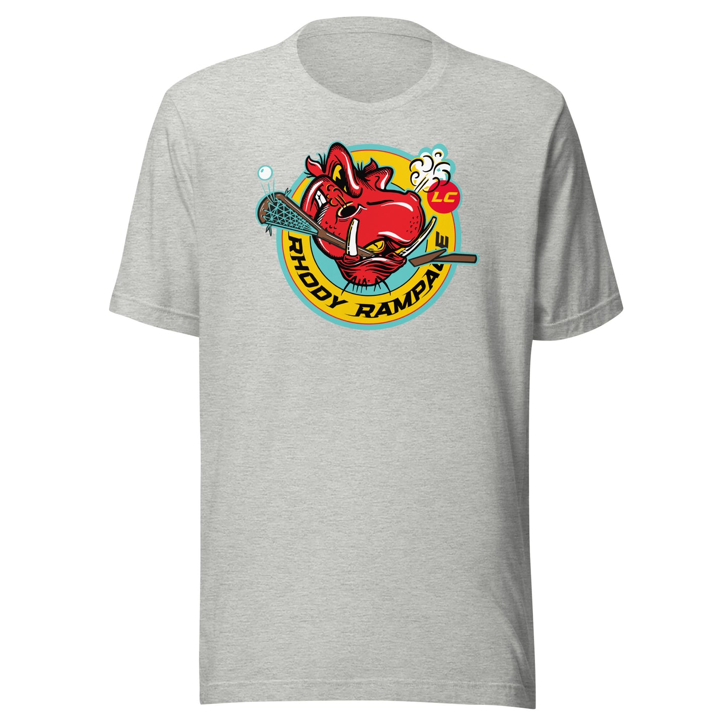 Adult RI Rampage Bella + Canvas T-Shirt