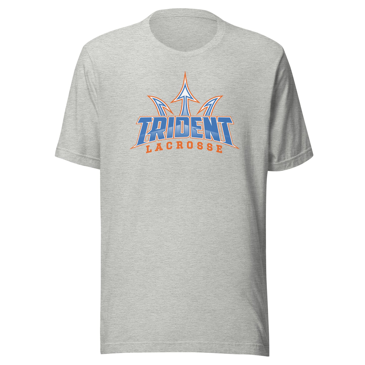 Adult Trident Lacrosse Bella + Canvas T-Shirt