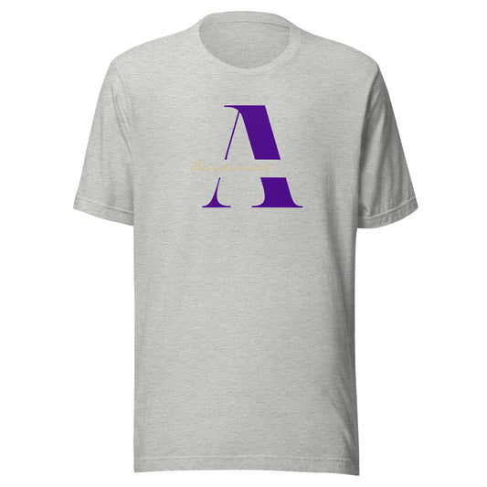 Adult Amsterdam Lacrosse Bella + Cavnas T-shirt