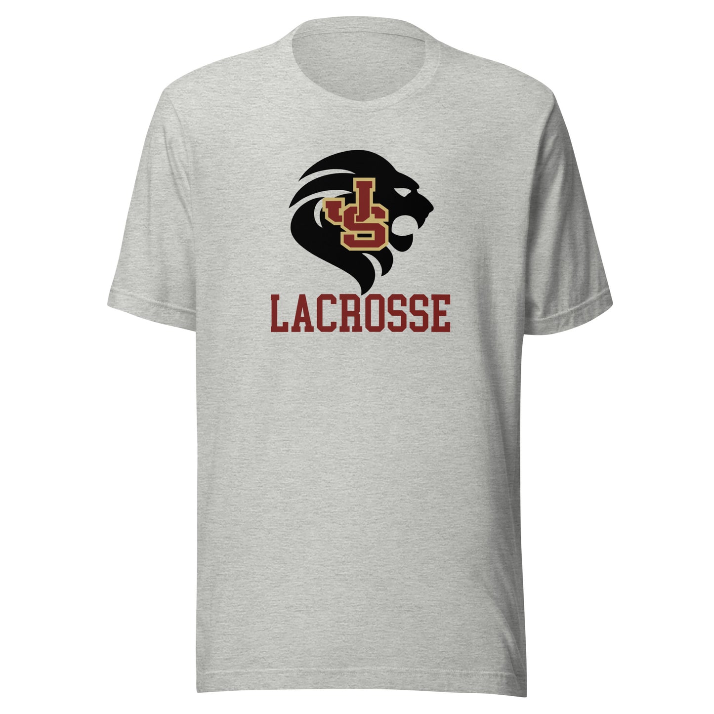 Adult JSerra Lacrosse Bella + Canvas T-Shirt