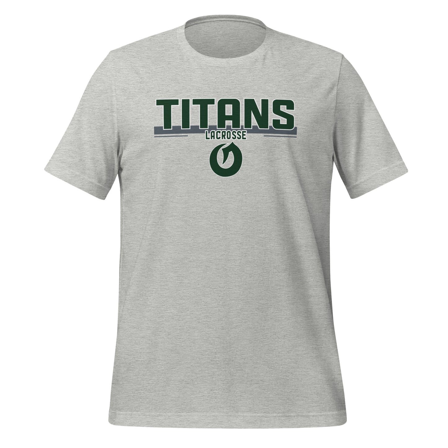 Adult Olympus Lacrosse Bella + Canvas T-shirt