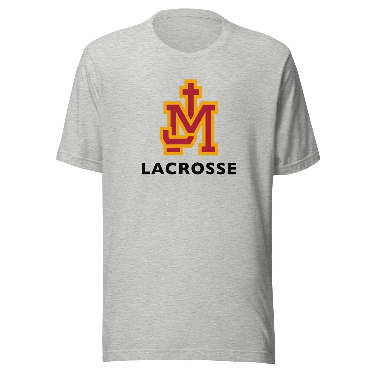Adult Judge Lax Bella + Canvas T-shirt