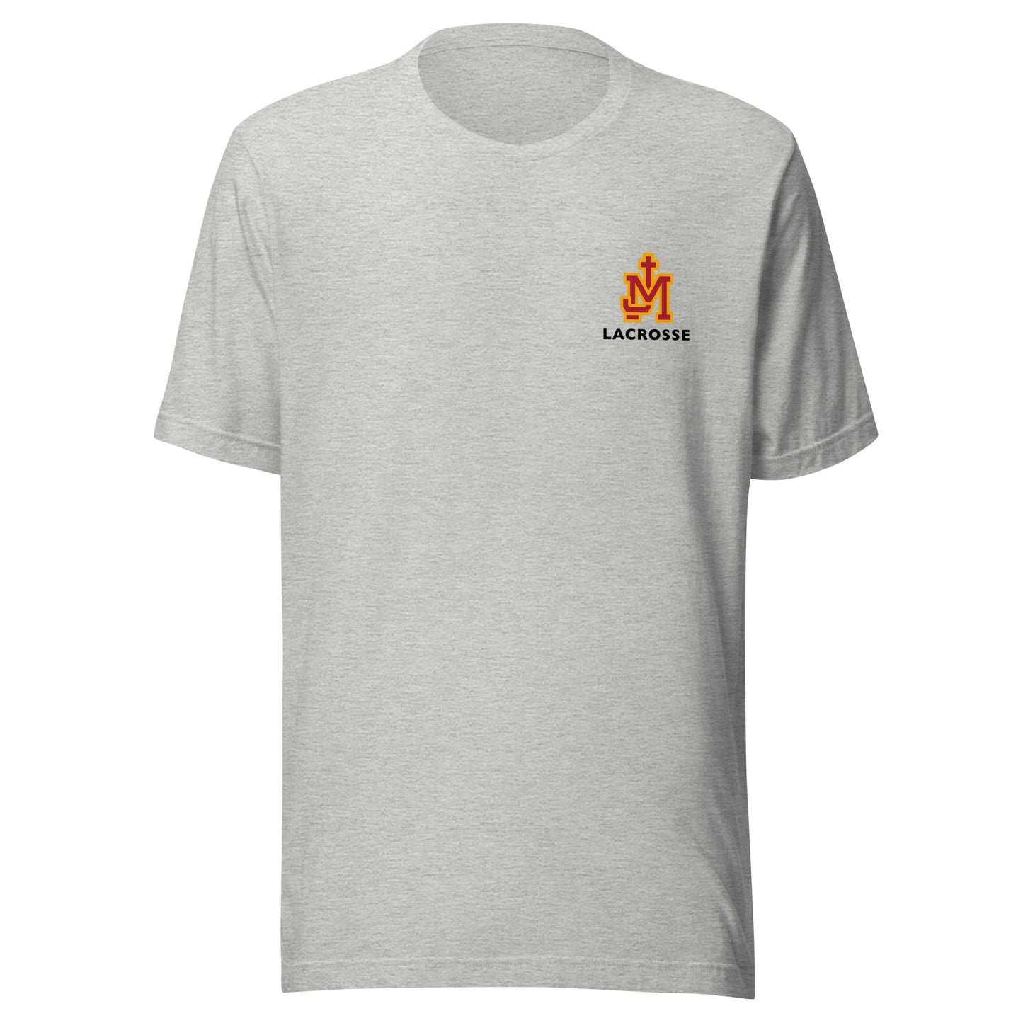 Adult Judge Lax Bella + Canvas T-shirt