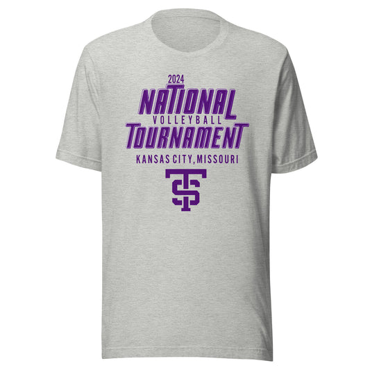 Adult UST Club VB Bella + Canvas T-shirt