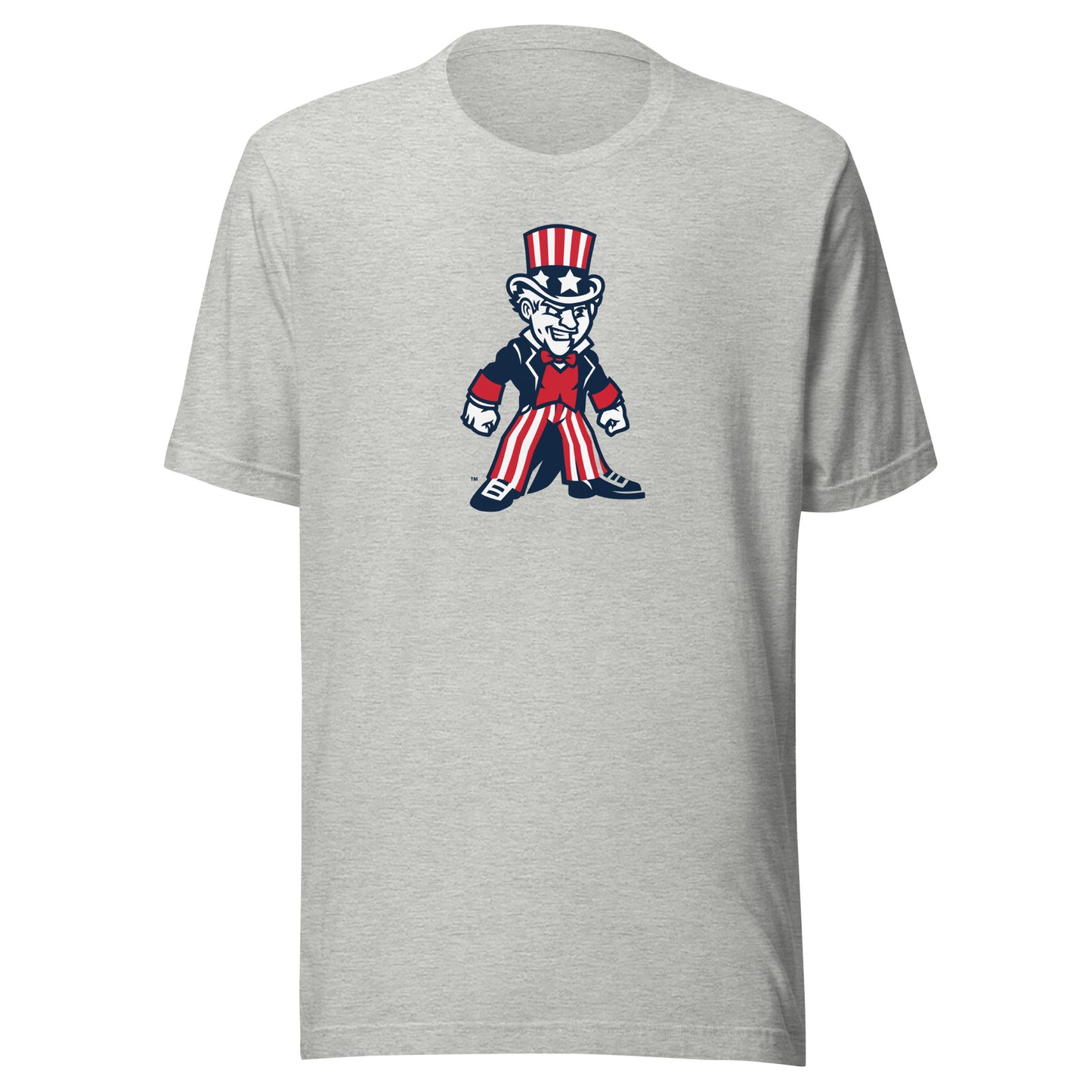 Adult BMHS Boys Lacrosse Bella + Canvas T-shirt