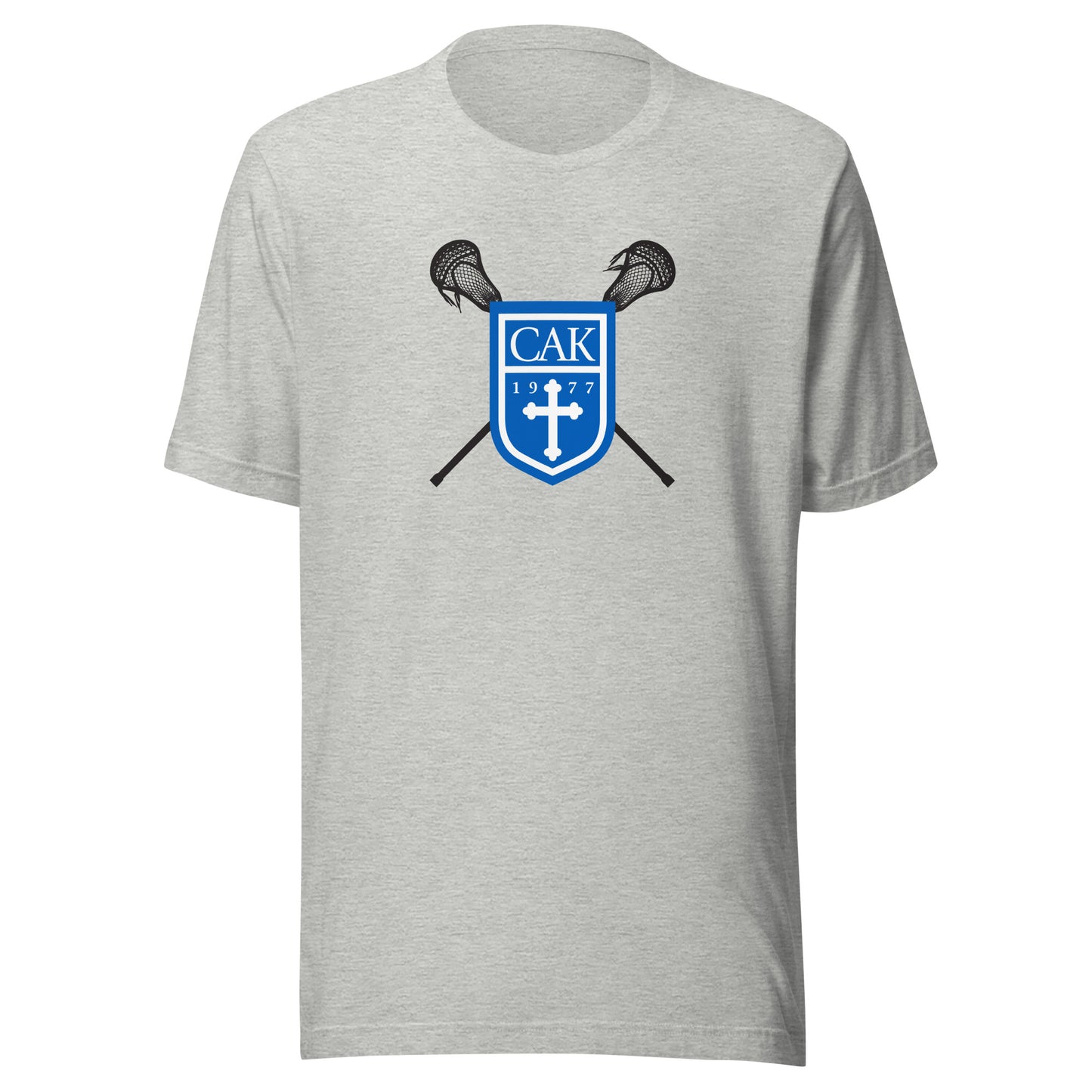Adult Christian Academy of Knoxville Bella + Canvas T-shirt