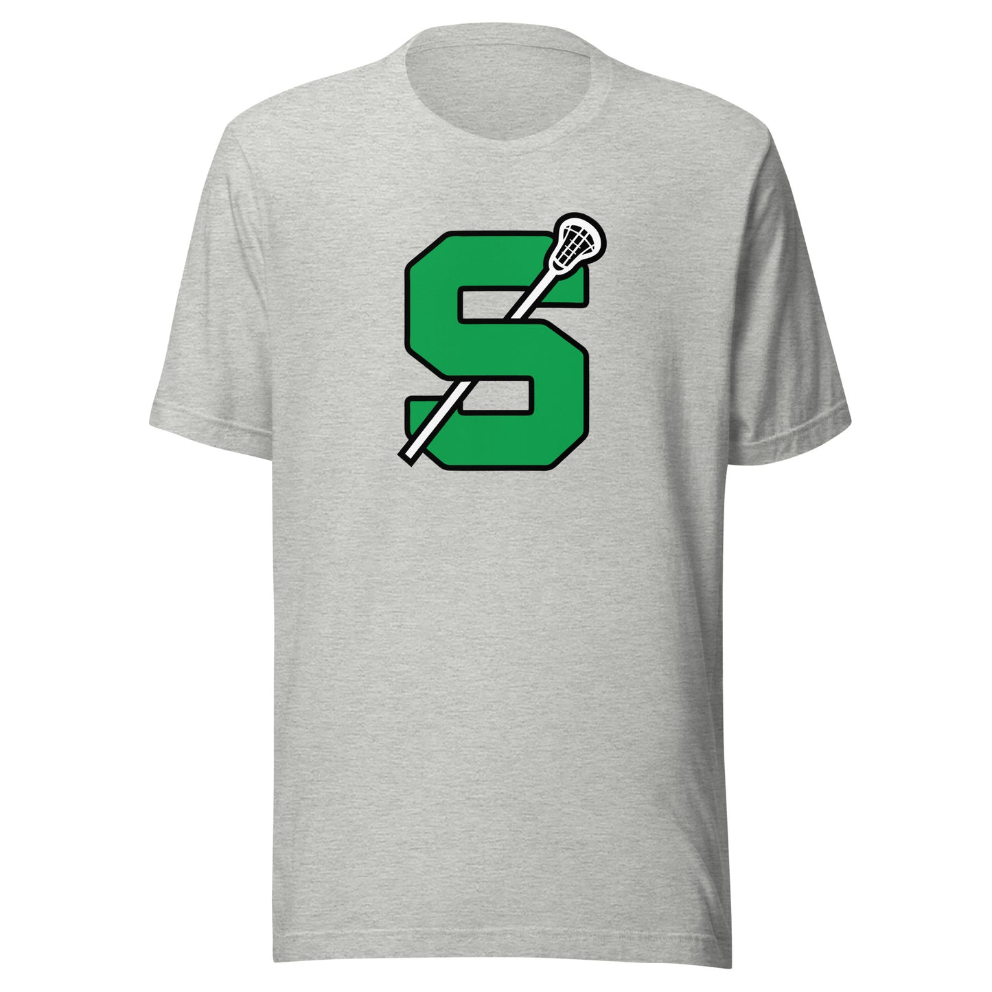 Adult Sheldon Lacrosse Bella + Canvas T-Shirt