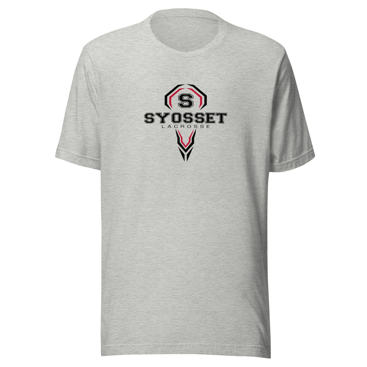 Adult Syosset Lacrosse Bella + Canvas T-Shirt