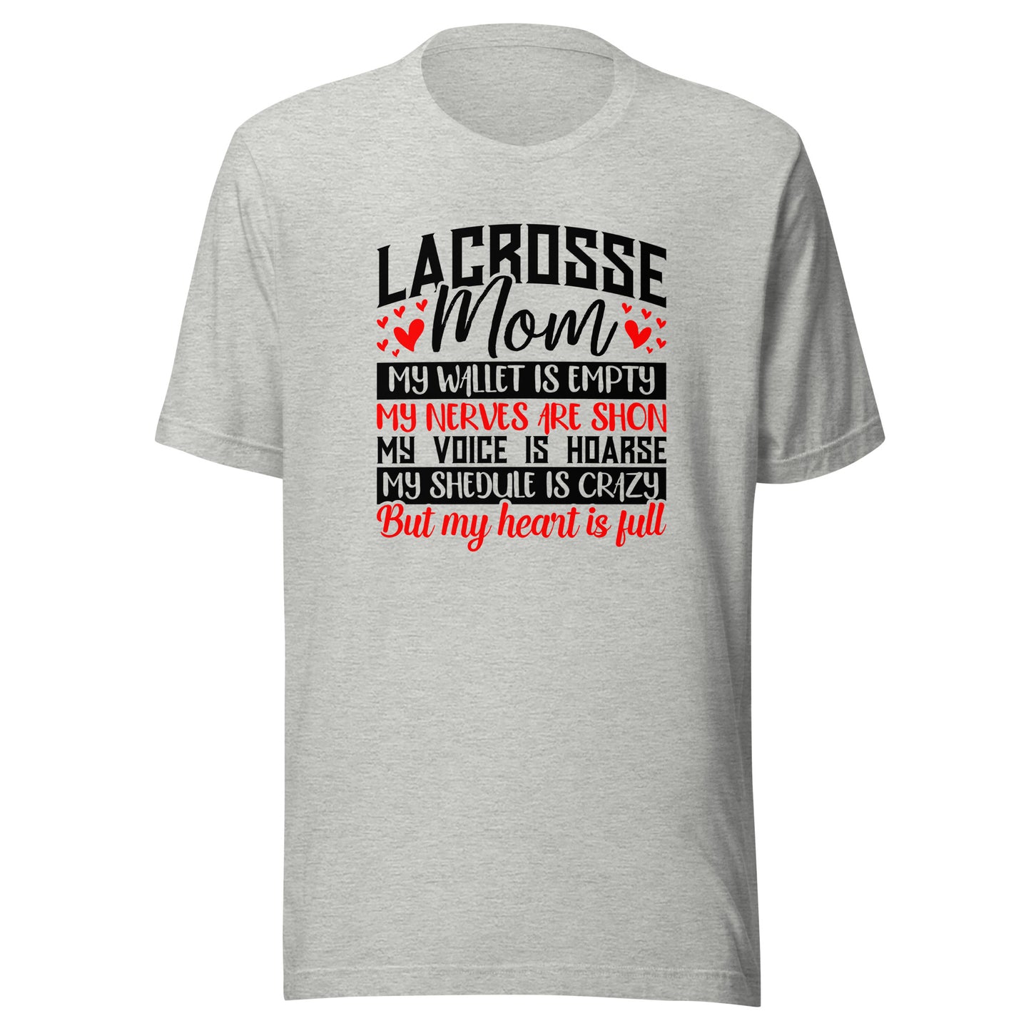 Adult The Locker Room Bella + Canvas T-Shirt
