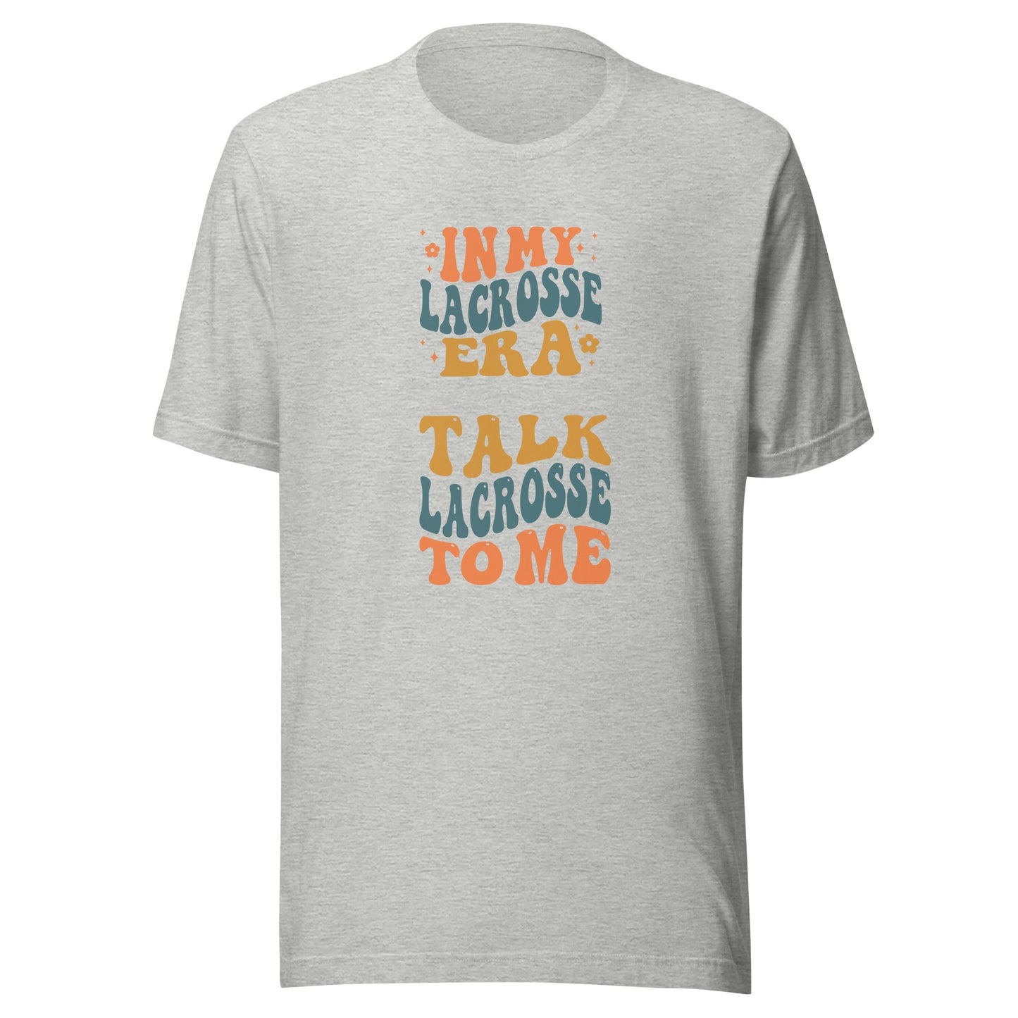 Adult The Locker Room Bella + Canvas T-Shirt