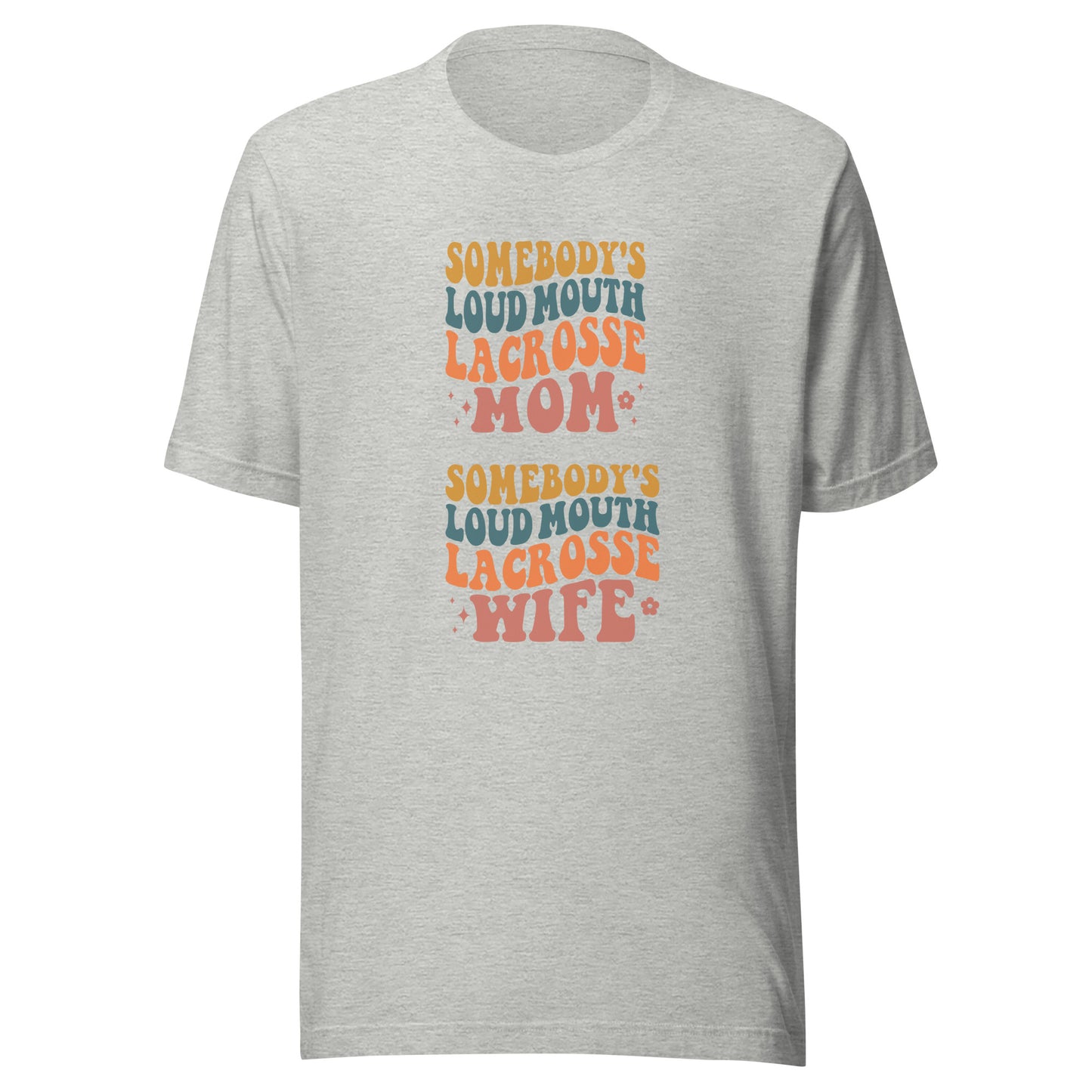Adult The Locker Room Bella + Canvas T-Shirt