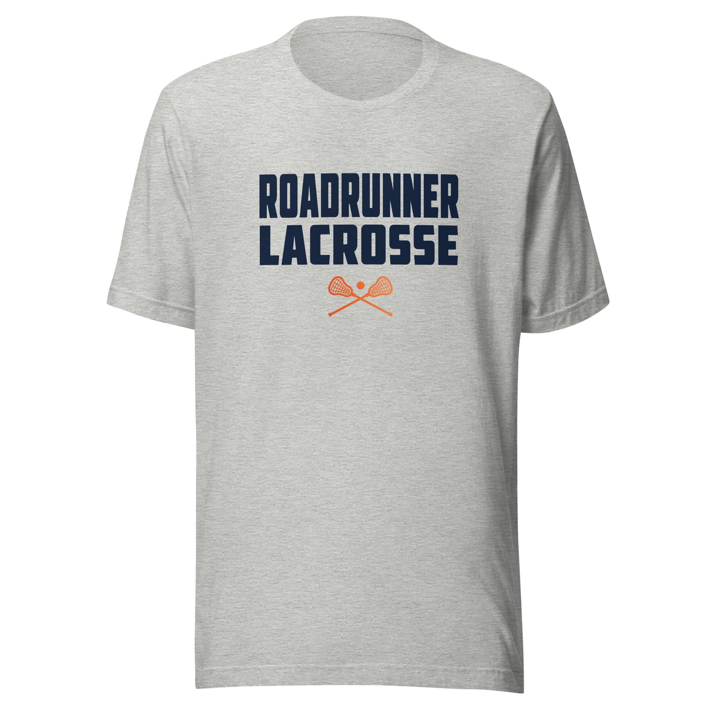 Adult UTSA Men's Club Lacrosse Bella + Canvas T-shirt