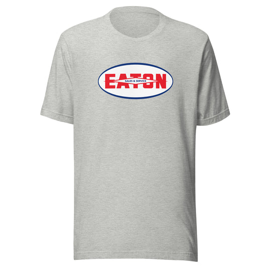 Adult Eaton Sales & Service Bella + Canvas T-shirt