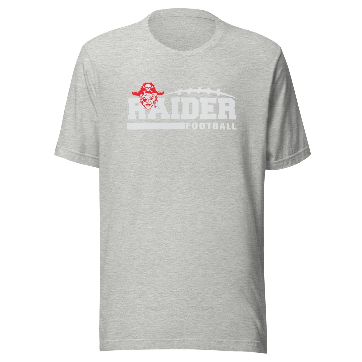 Fairport Youth Football and Cheer Bella + Canvas T-shirt