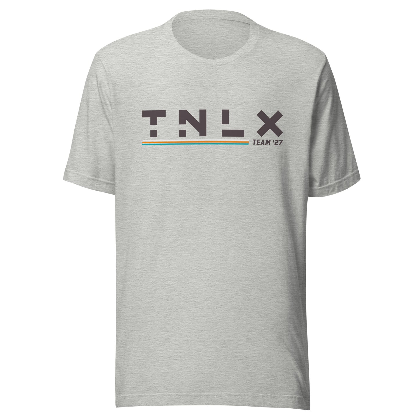 Adult TNLX Bella + Canvas T-shirt | Team '27