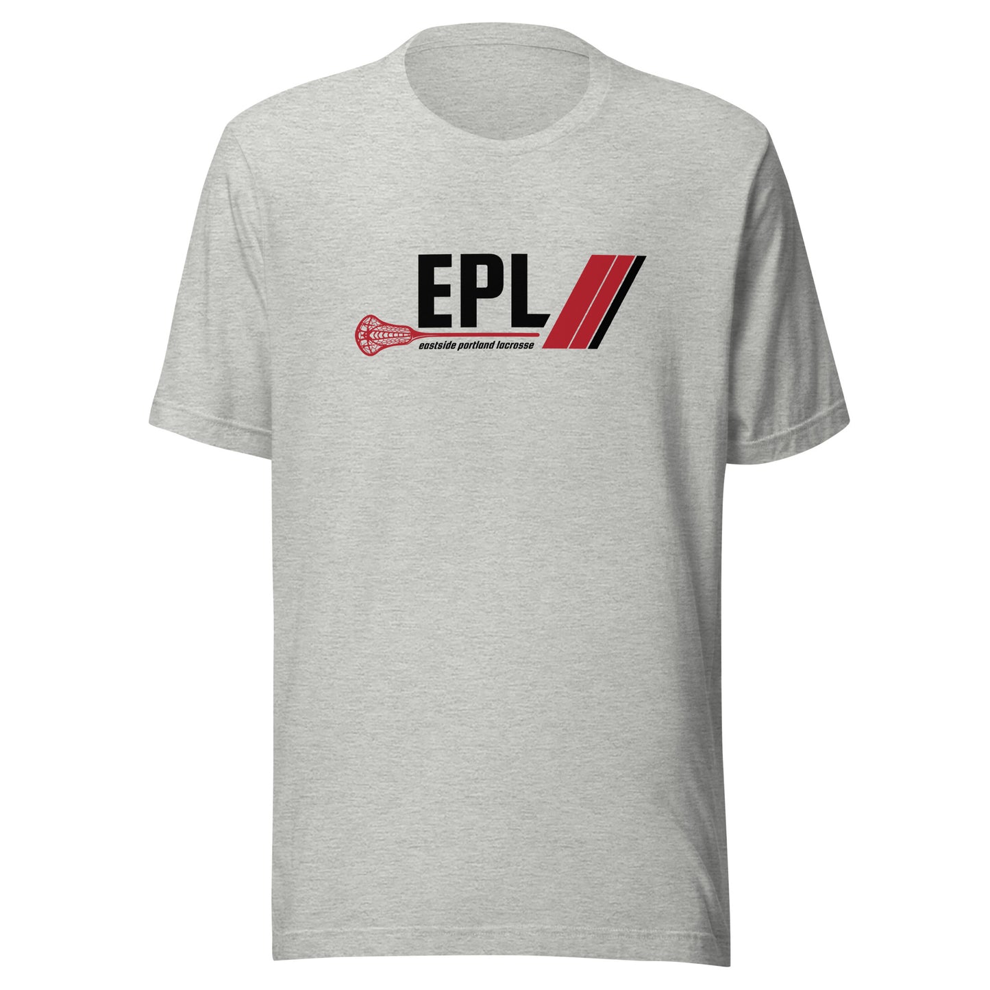 Adult Eastside Portland Lacrosse Bella + Canvas T-shirt