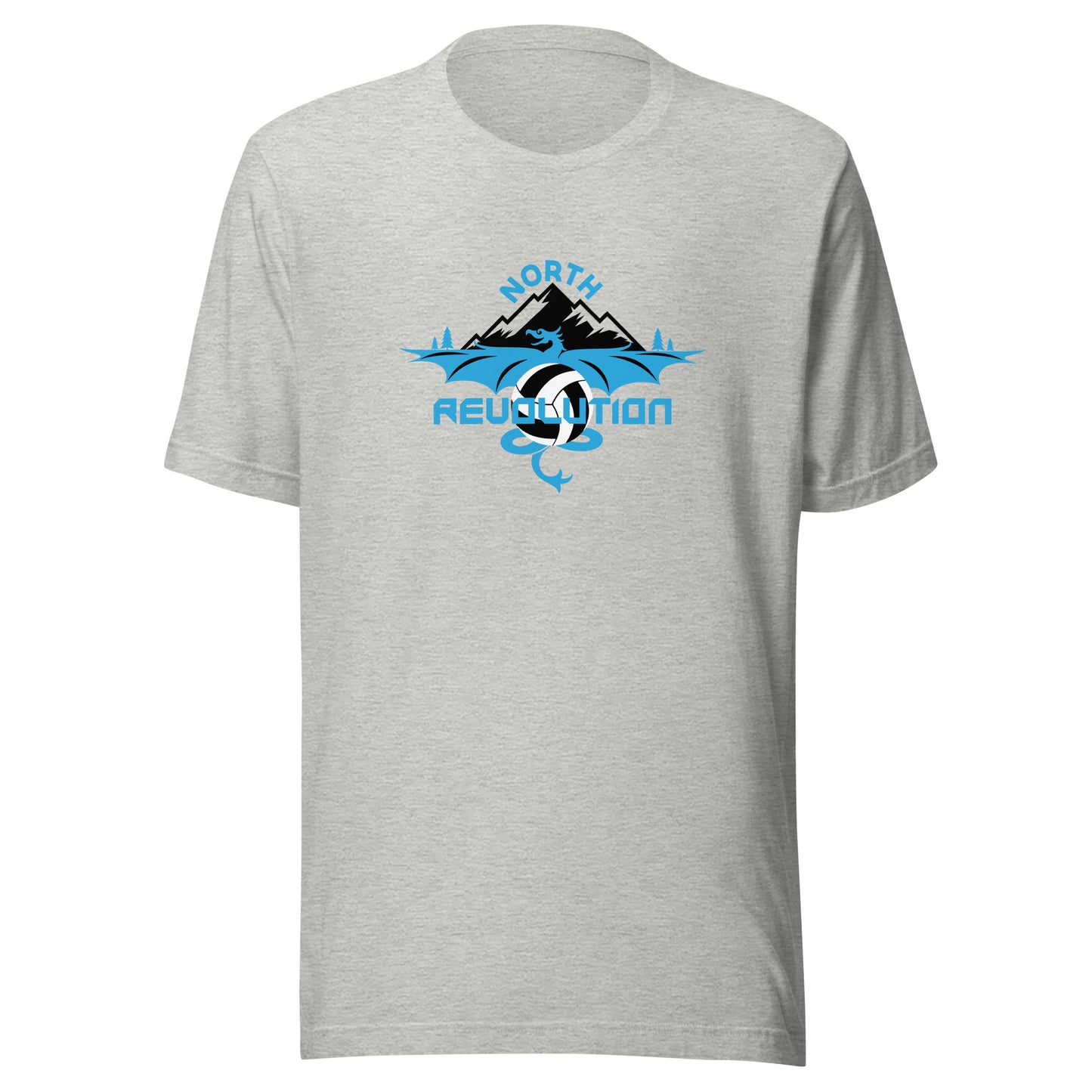 Adult RVA Bella + Canvas T-shirt