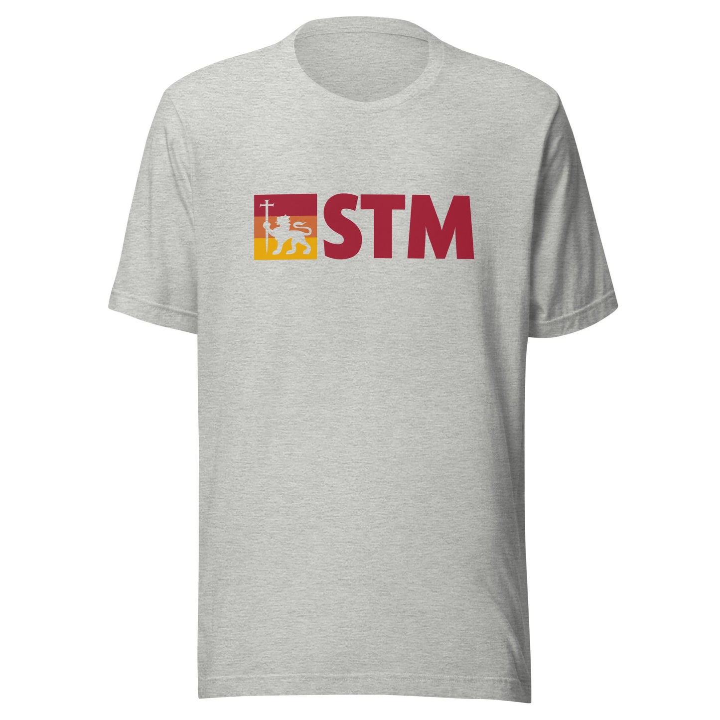 Adult STM Catholic Bella + Canvas T-Shirt