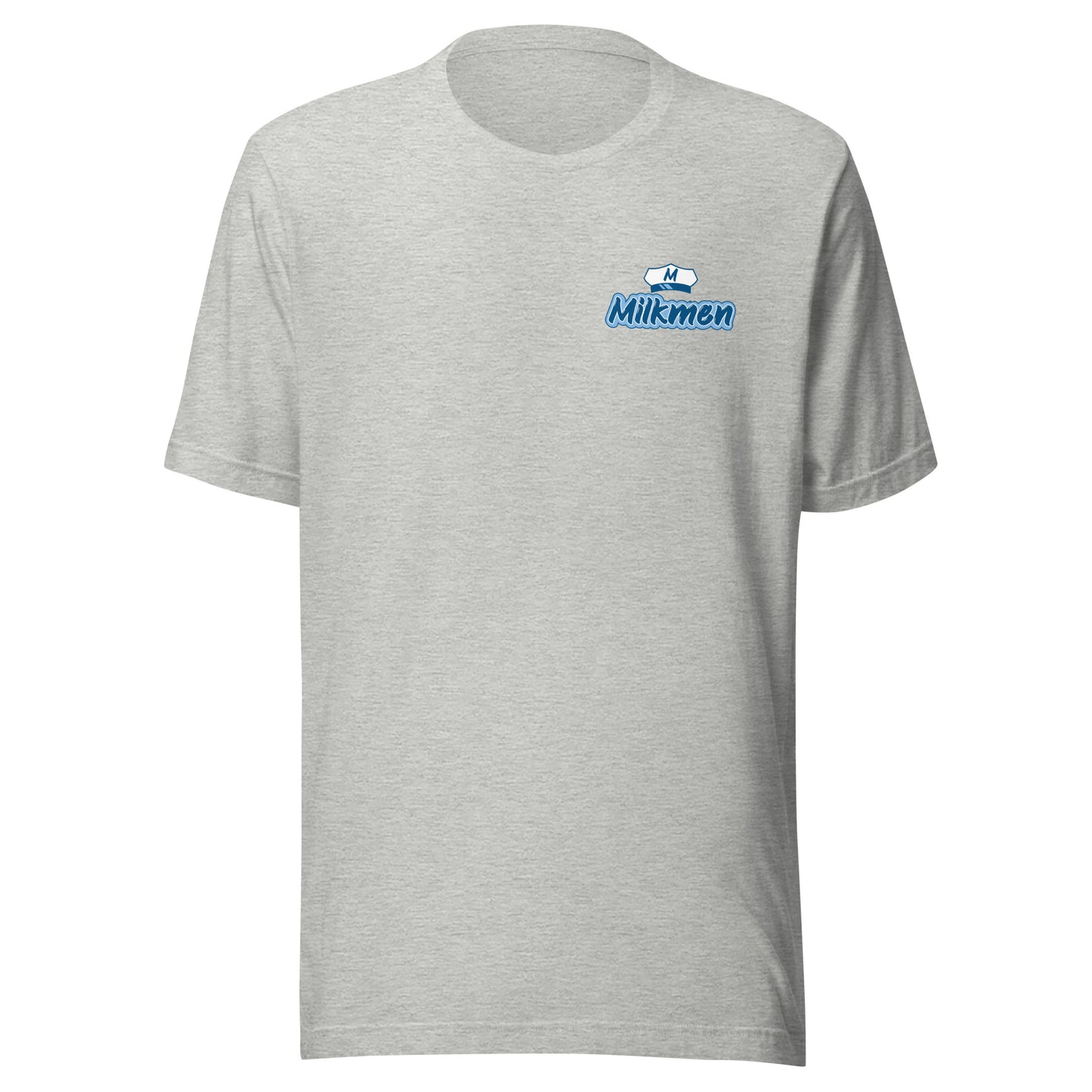 Adult Madison Milkmen Bella + Canvas T-shirt