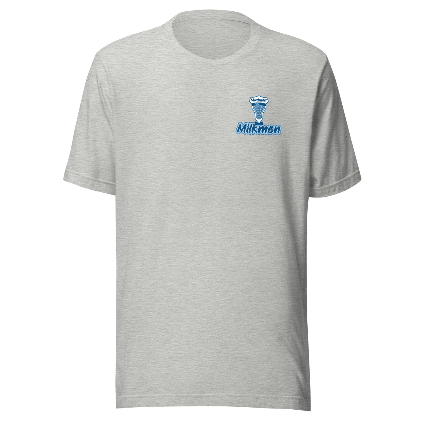 Adult Madison Milkmen Bella + Canvas T-shirt
