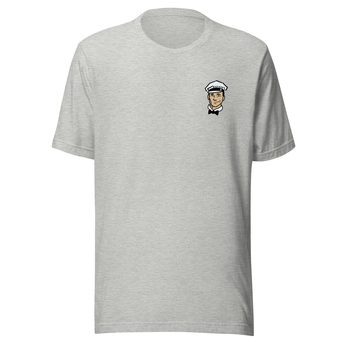 Adult Madison Milkmen Bella + Canvas T-shirt