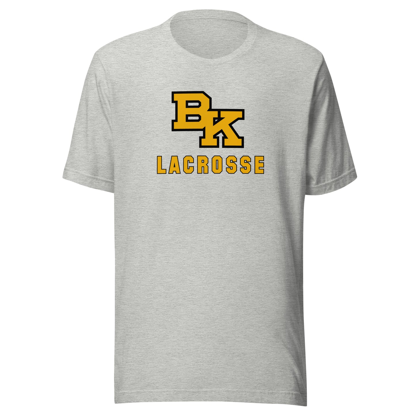 Adult Bishop Kelly Lacrosse Bella + Canvas Tee