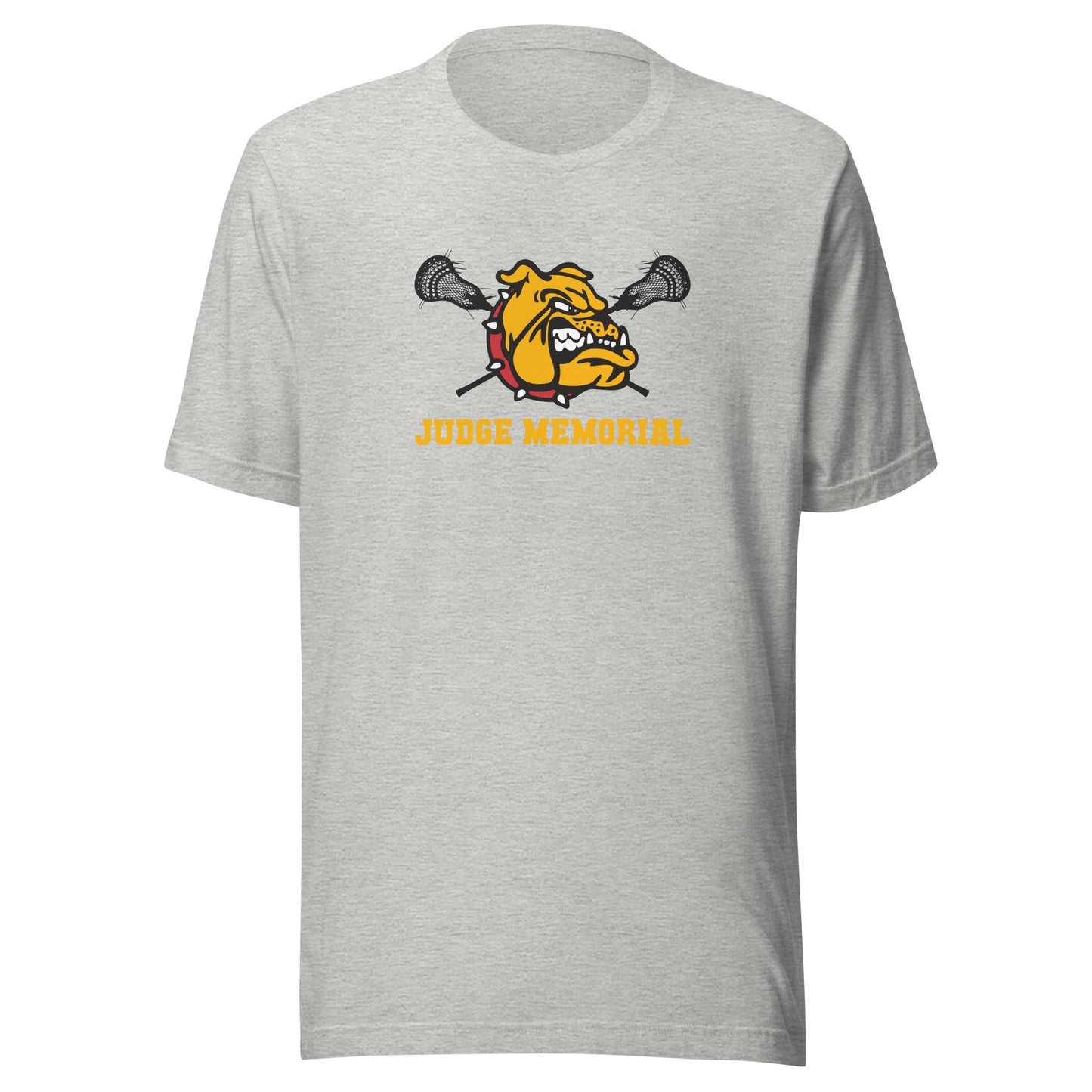 Adult Judge Lax Bella + Canvas T-shirt